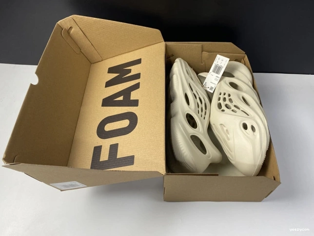 Sand Yeezy Foam FY4567 Adidas RNNR 0816